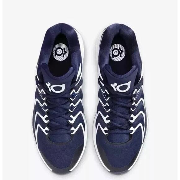 Nike KD 17 TB Mens Size 10 Basketball Shoes Midnight College Navy FV1307-400 NEW main image 5
